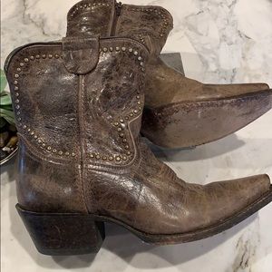 Sonora by Double H Distressed Boots